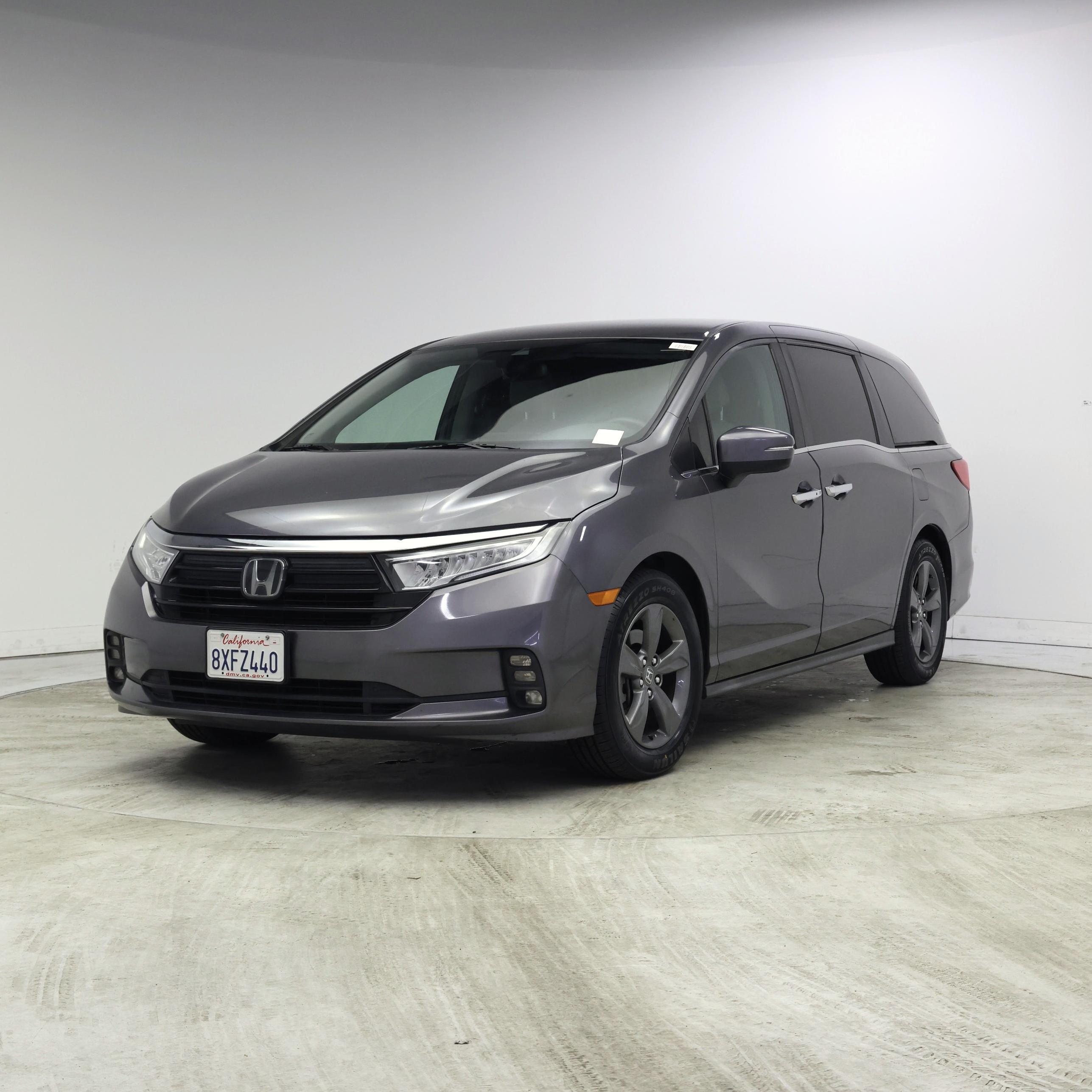 Thumbnail: 2022 Honda Odyssey - 4