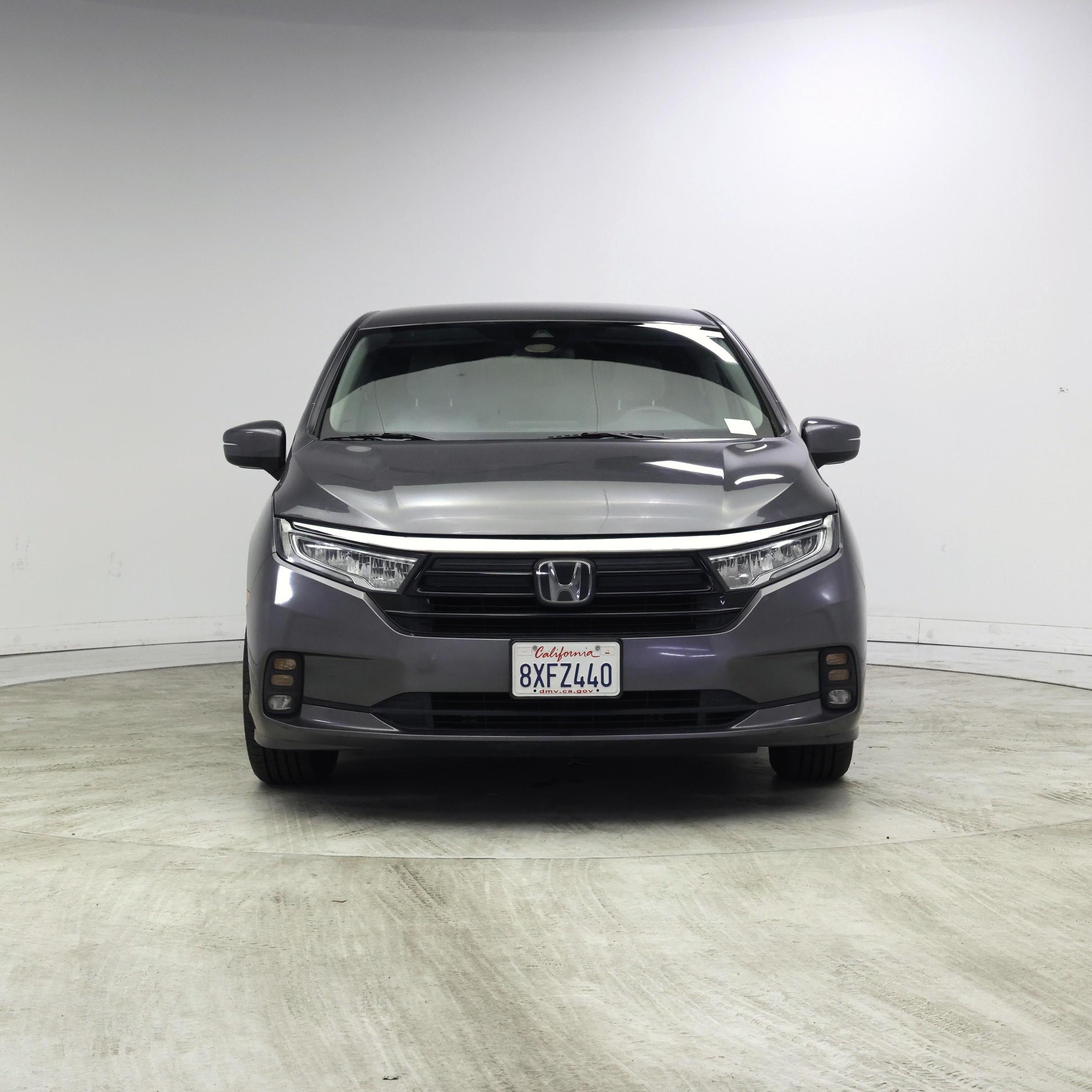 Thumbnail: 2022 Honda Odyssey - 5