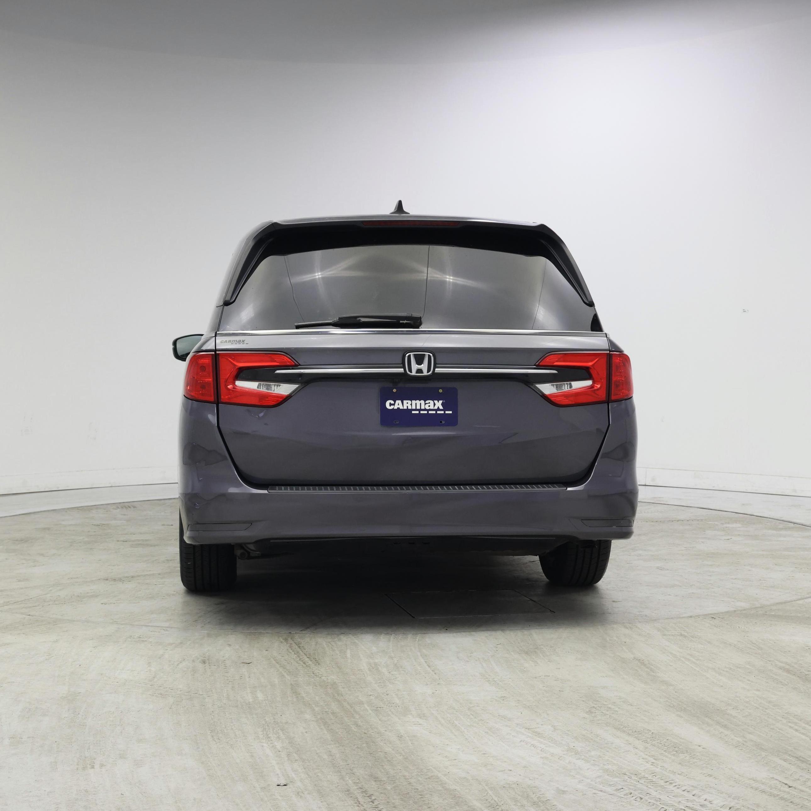 Thumbnail: 2022 Honda Odyssey - 6