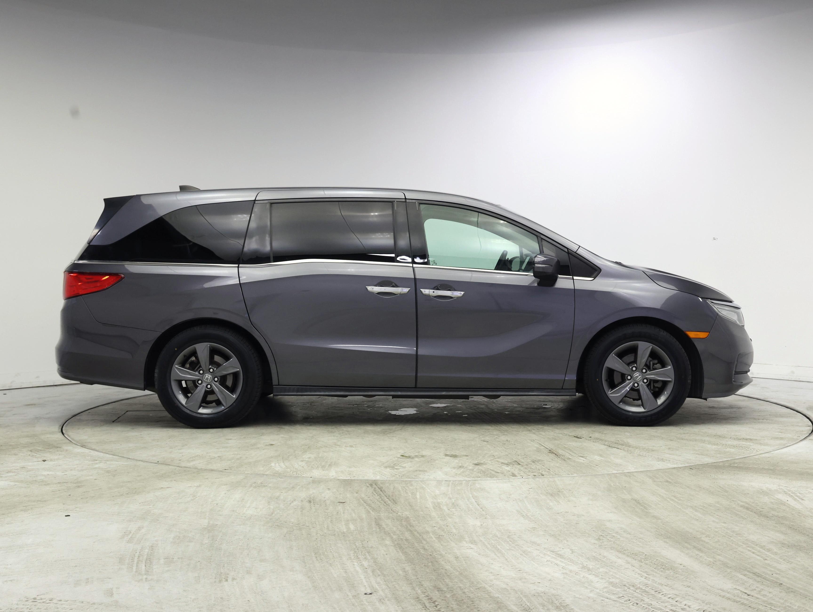 Thumbnail: 2022 Honda Odyssey - 7