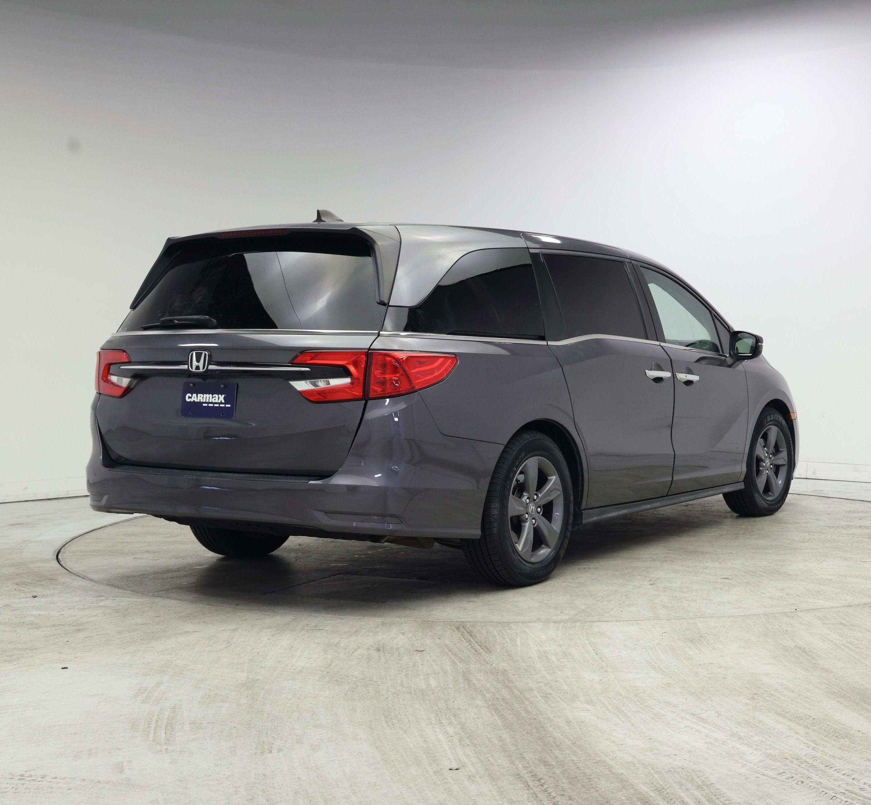 Thumbnail: 2022 Honda Odyssey - 8