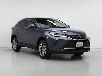 2021 Toyota Venza Hybrid Limited