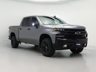 2022 Chevrolet Silverado 1500 LTD LT Trail Boss