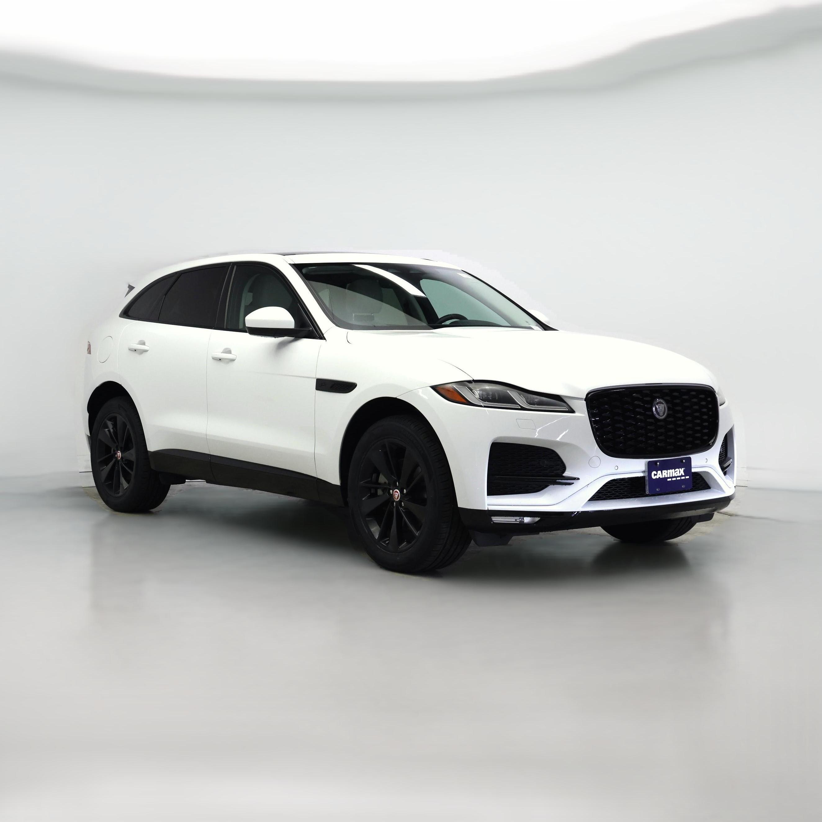 Thumbnail: 2023 Jaguar F-Pace - 1