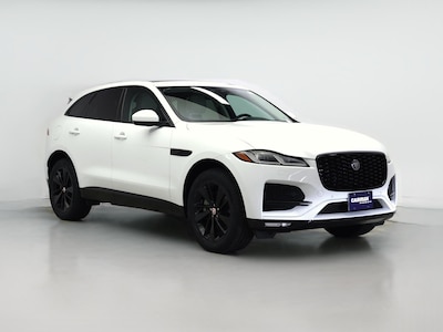 2023 Jaguar F-Pace S
