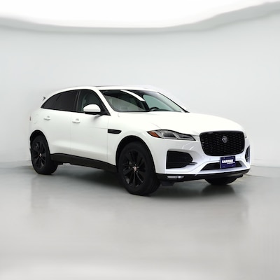 2023 Jaguar F-Pace S