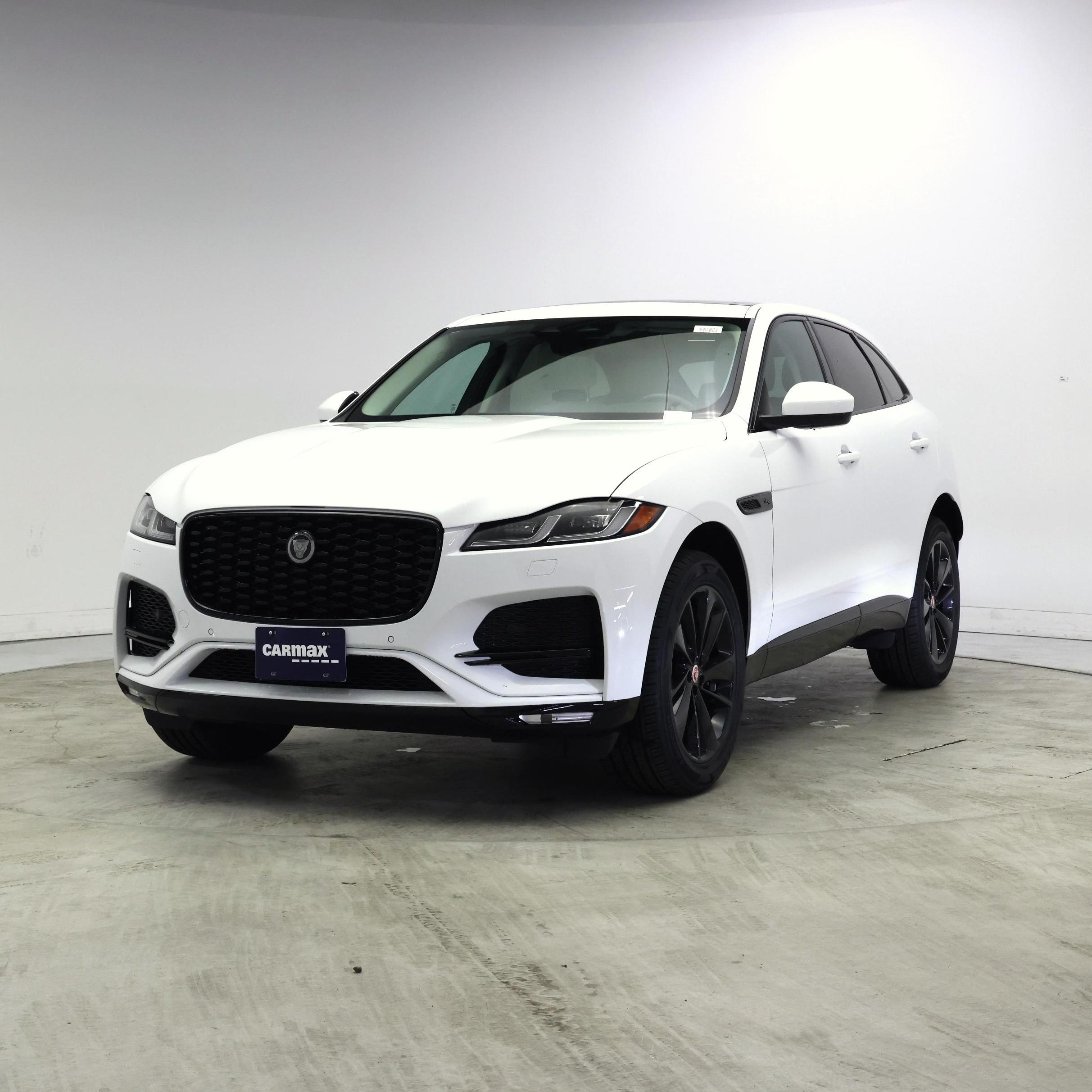 Thumbnail: 2023 Jaguar F-Pace - 4