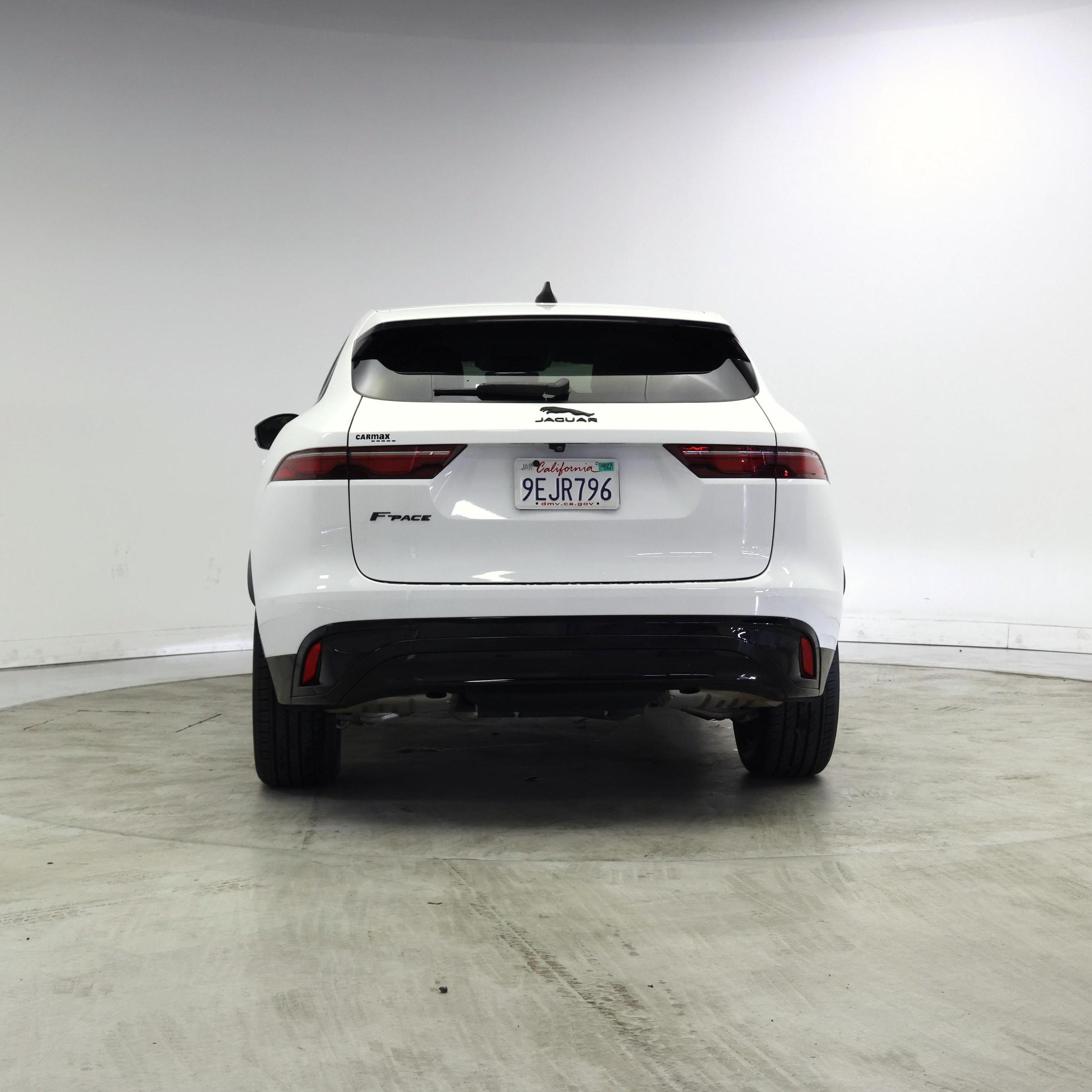 Thumbnail: 2023 Jaguar F-Pace - 6