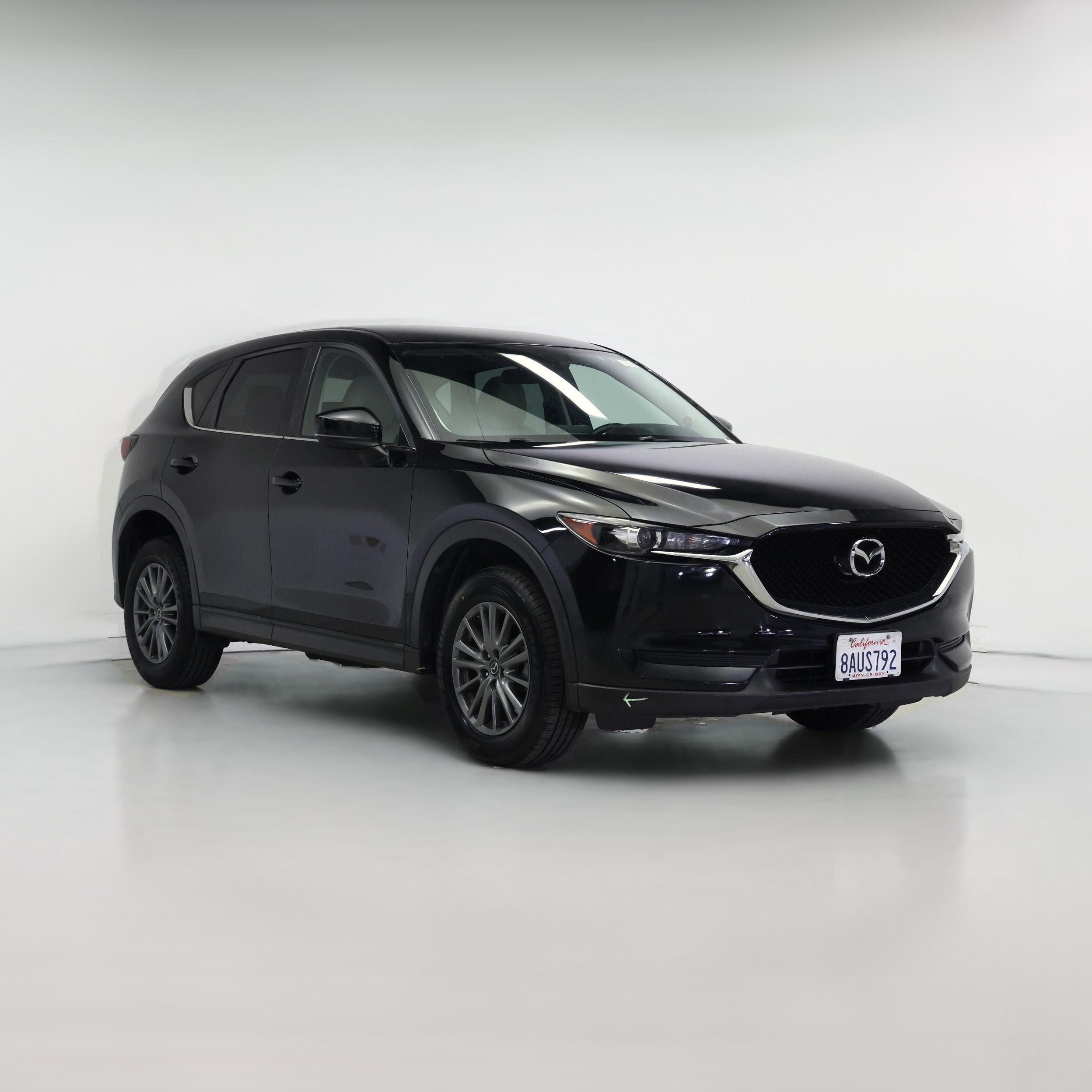 Thumbnail: 2017 Mazda CX-5 - 1