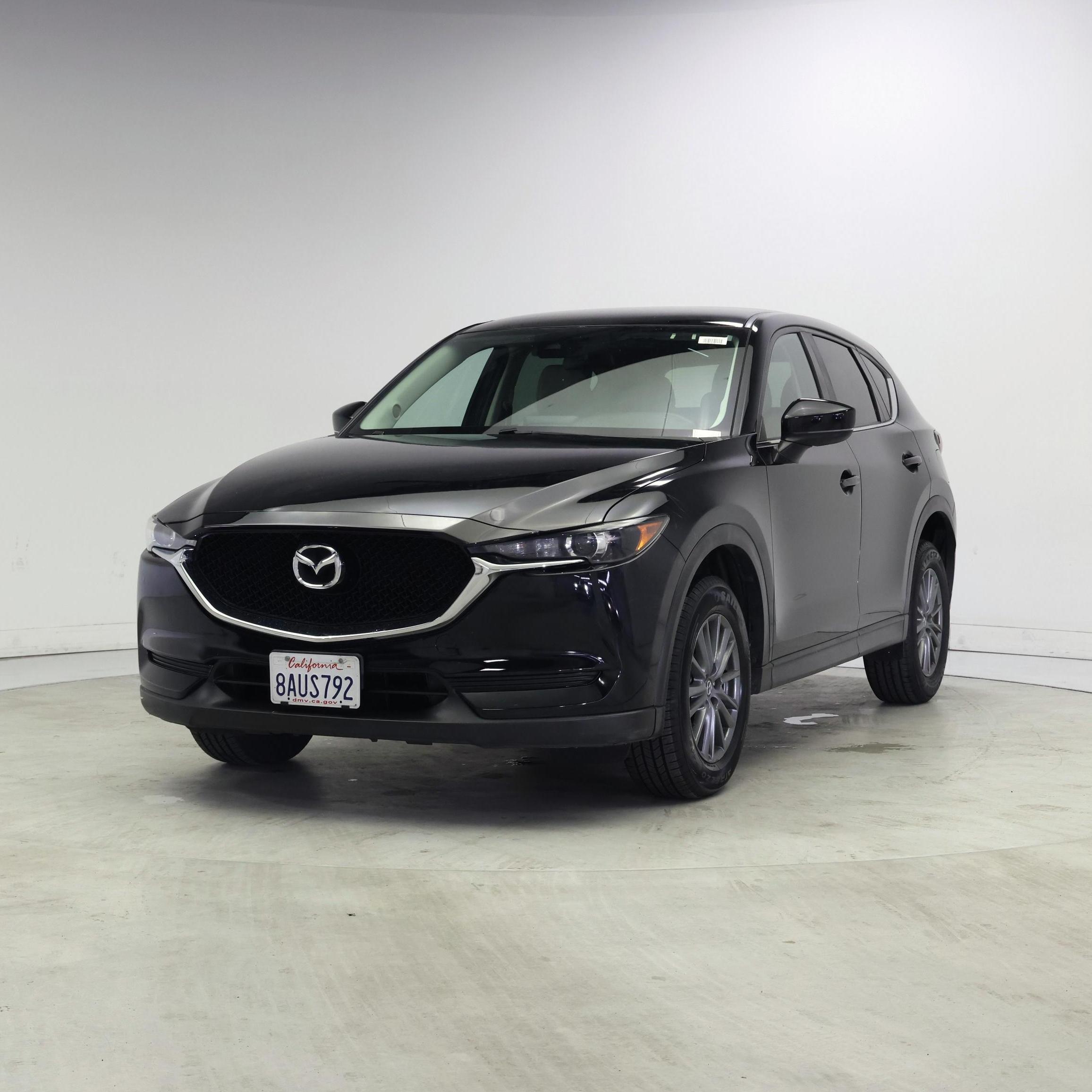 Thumbnail: 2017 Mazda CX-5 - 4