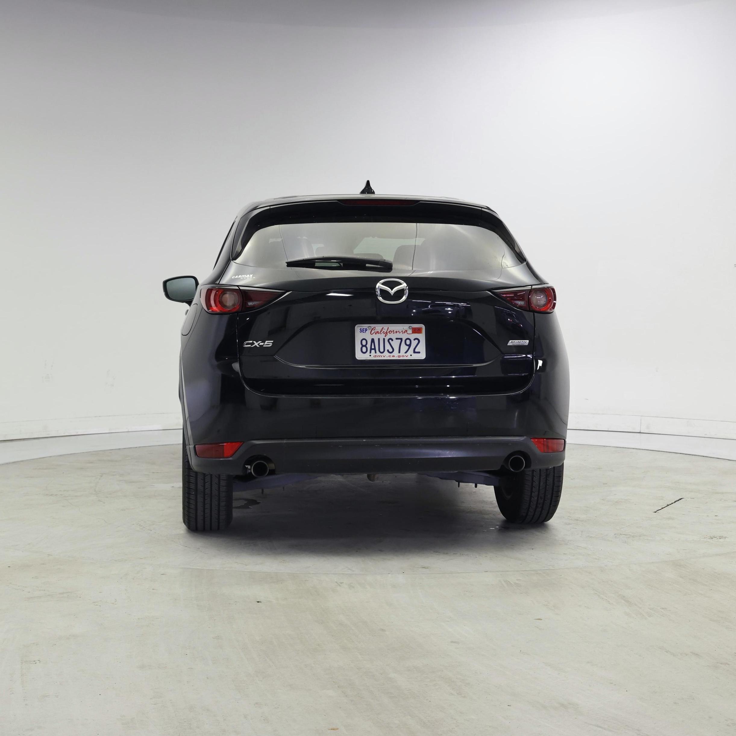 Thumbnail: 2017 Mazda CX-5 - 6