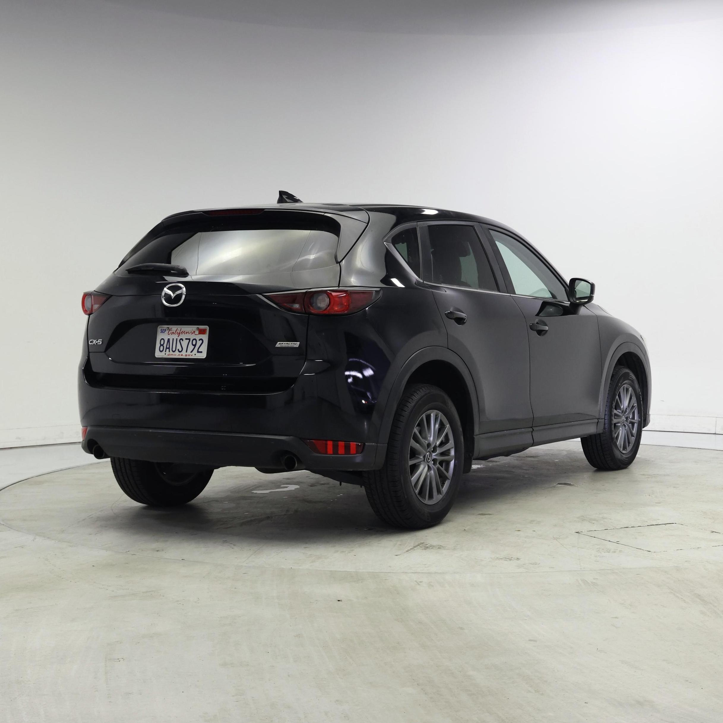 Thumbnail: 2017 Mazda CX-5 - 8