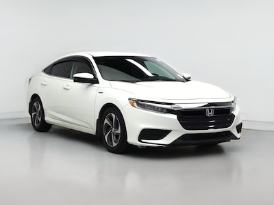 2019 Honda Insight EX