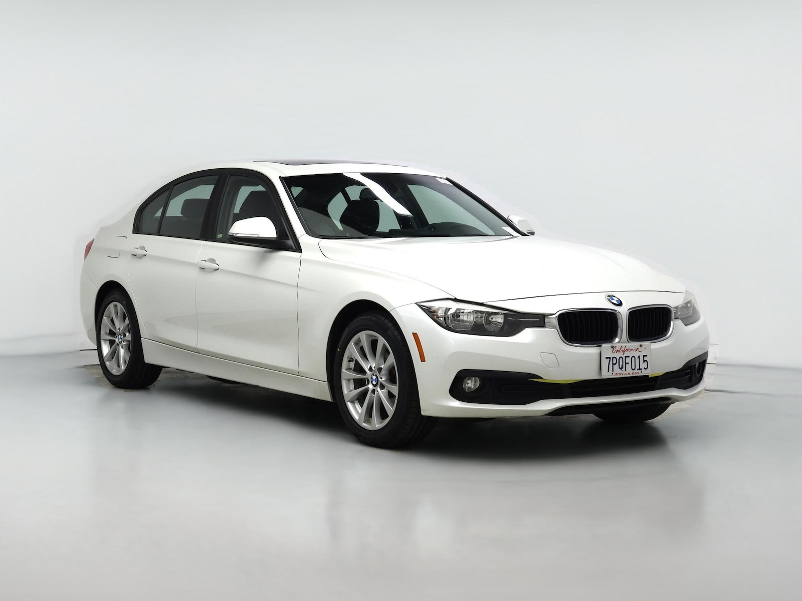 2017 BMW 3 Series