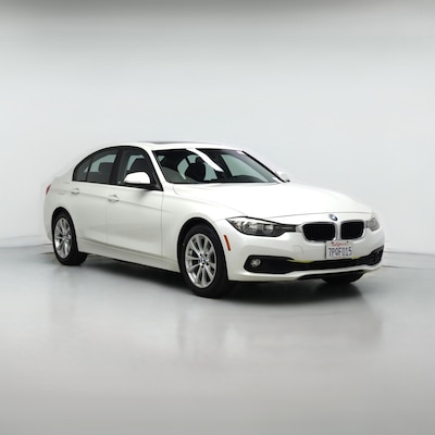 2017 BMW 320 I