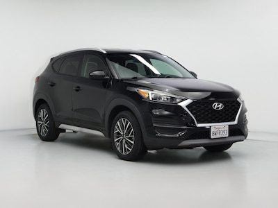2021 Hyundai Tucson SEL