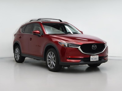 2021 Mazda CX-5 Grand Touring Reserve