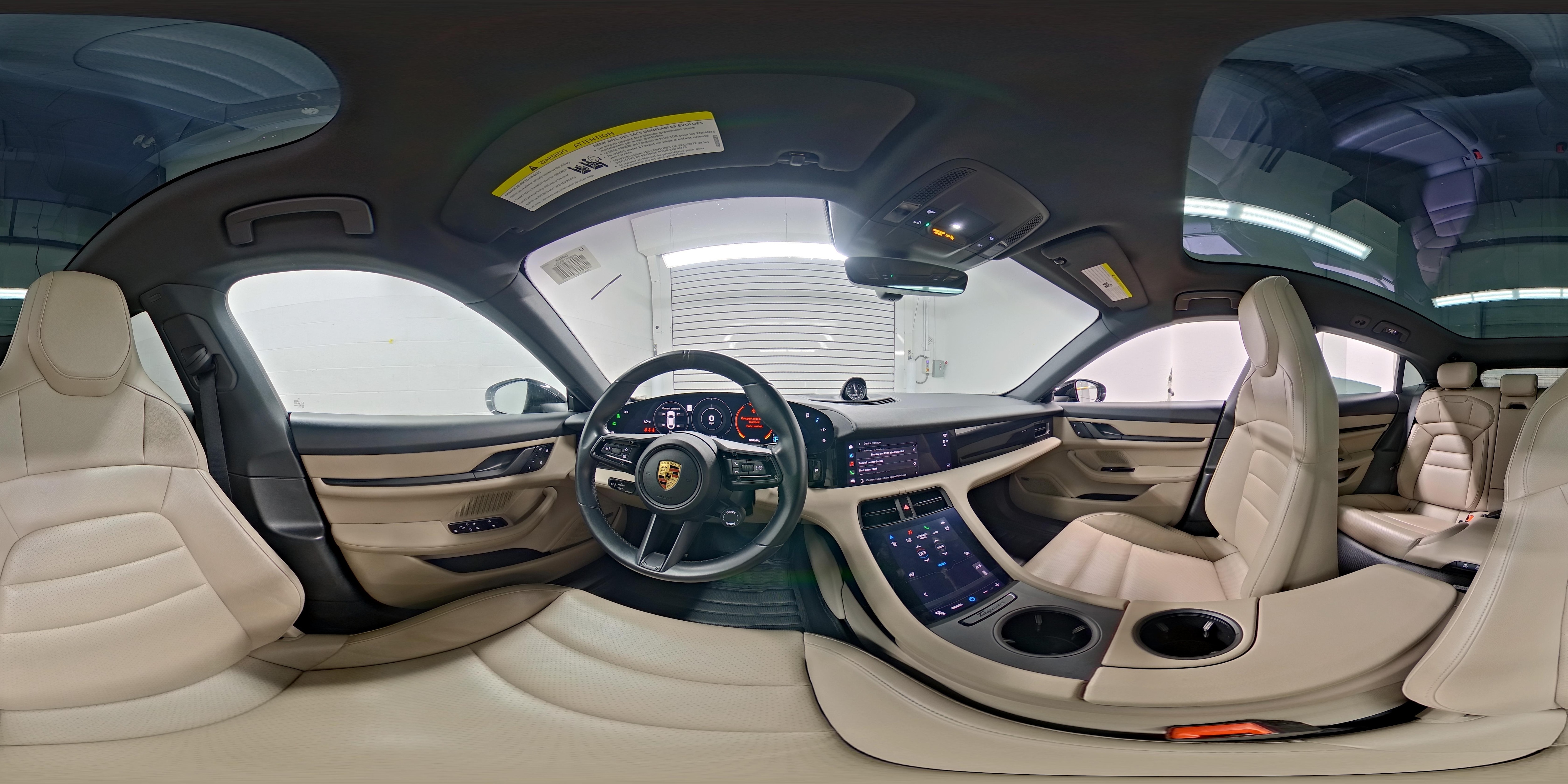 2022 Porsche Taycan Base - Photo 24