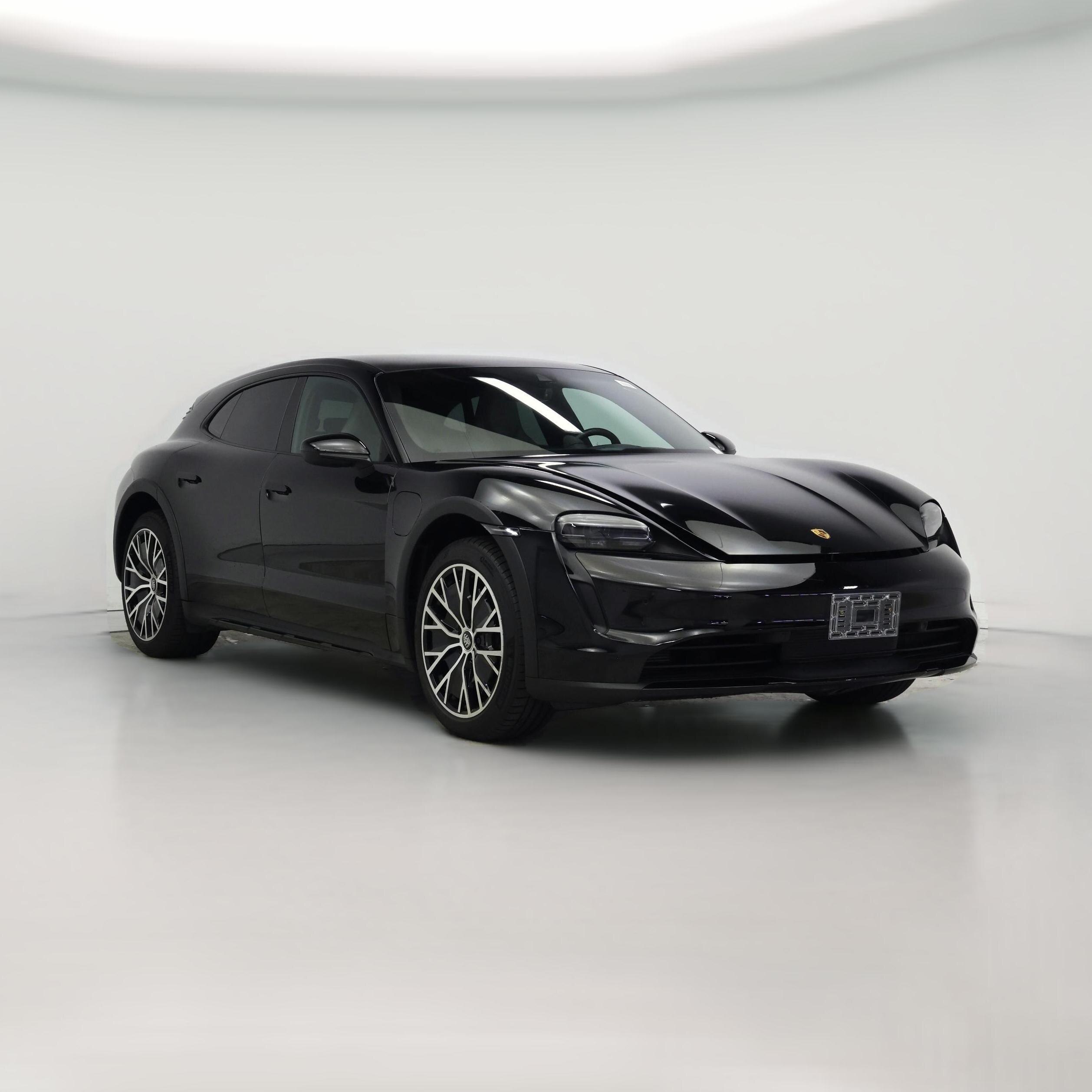 Thumbnail: 2022 Porsche Taycan - 1