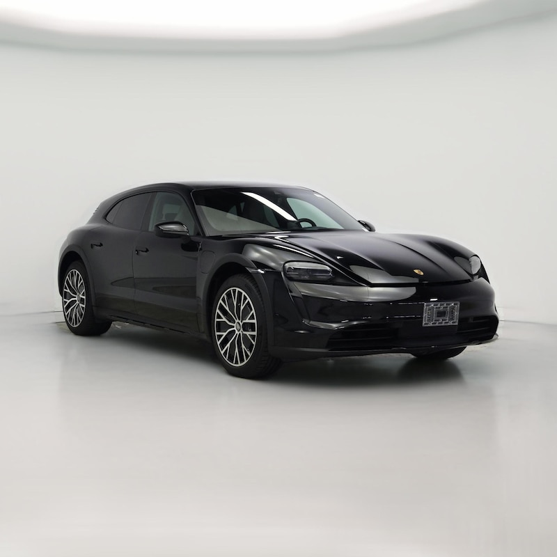 2022 Porsche Taycan Electric 4 Cross Turismo