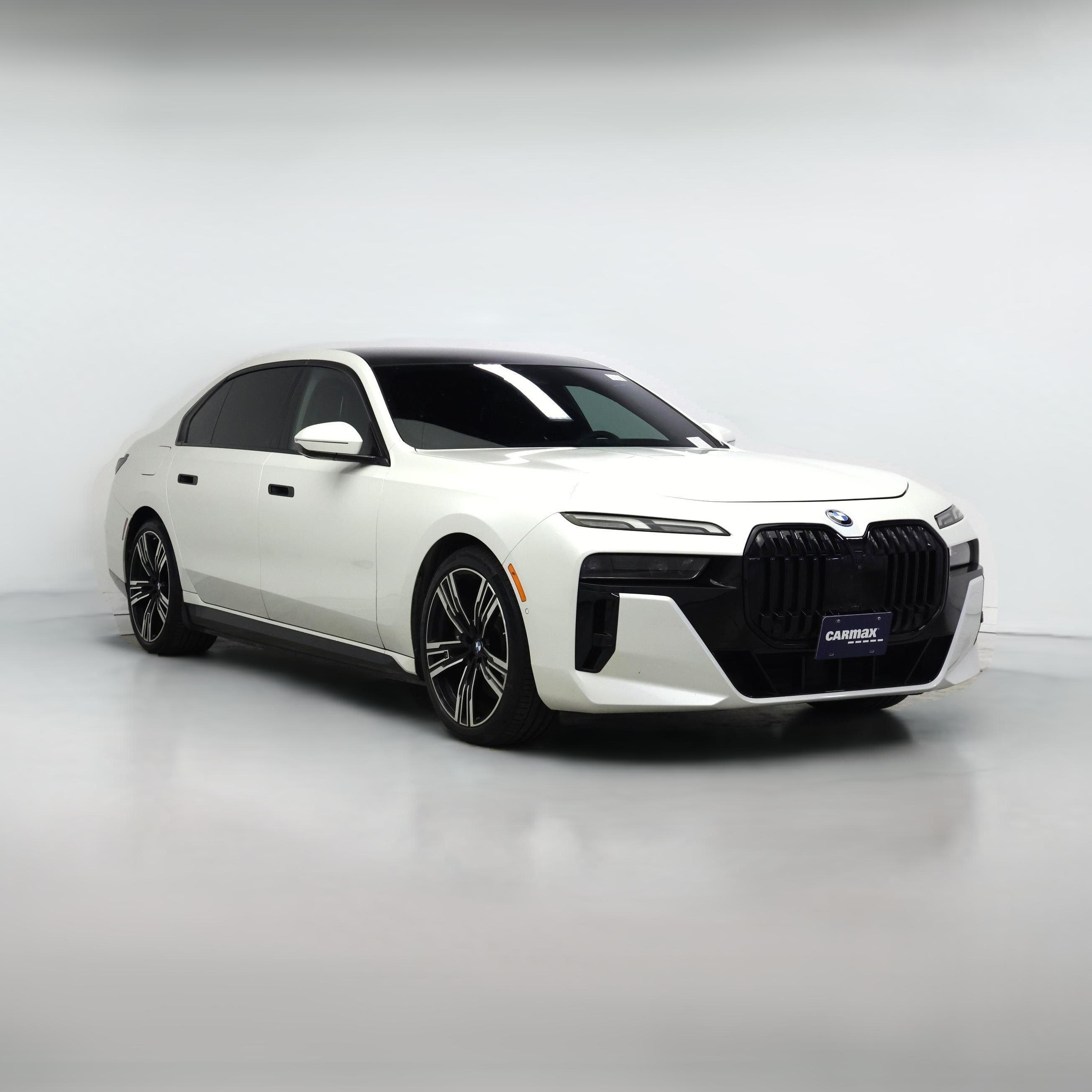 Thumbnail: 2023 BMW i7 - 1