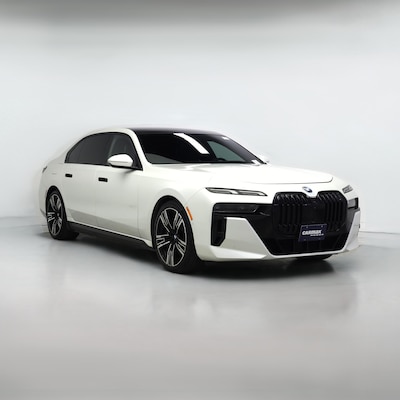 2023 BMW i7 XDrive60