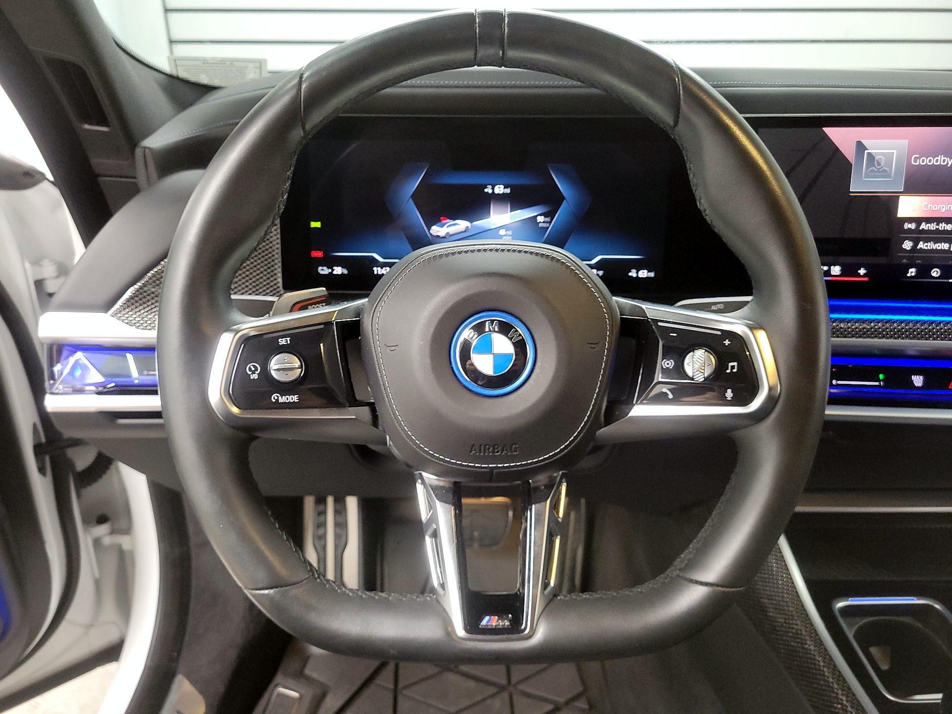 Thumbnail: 2023 BMW i7 - 10