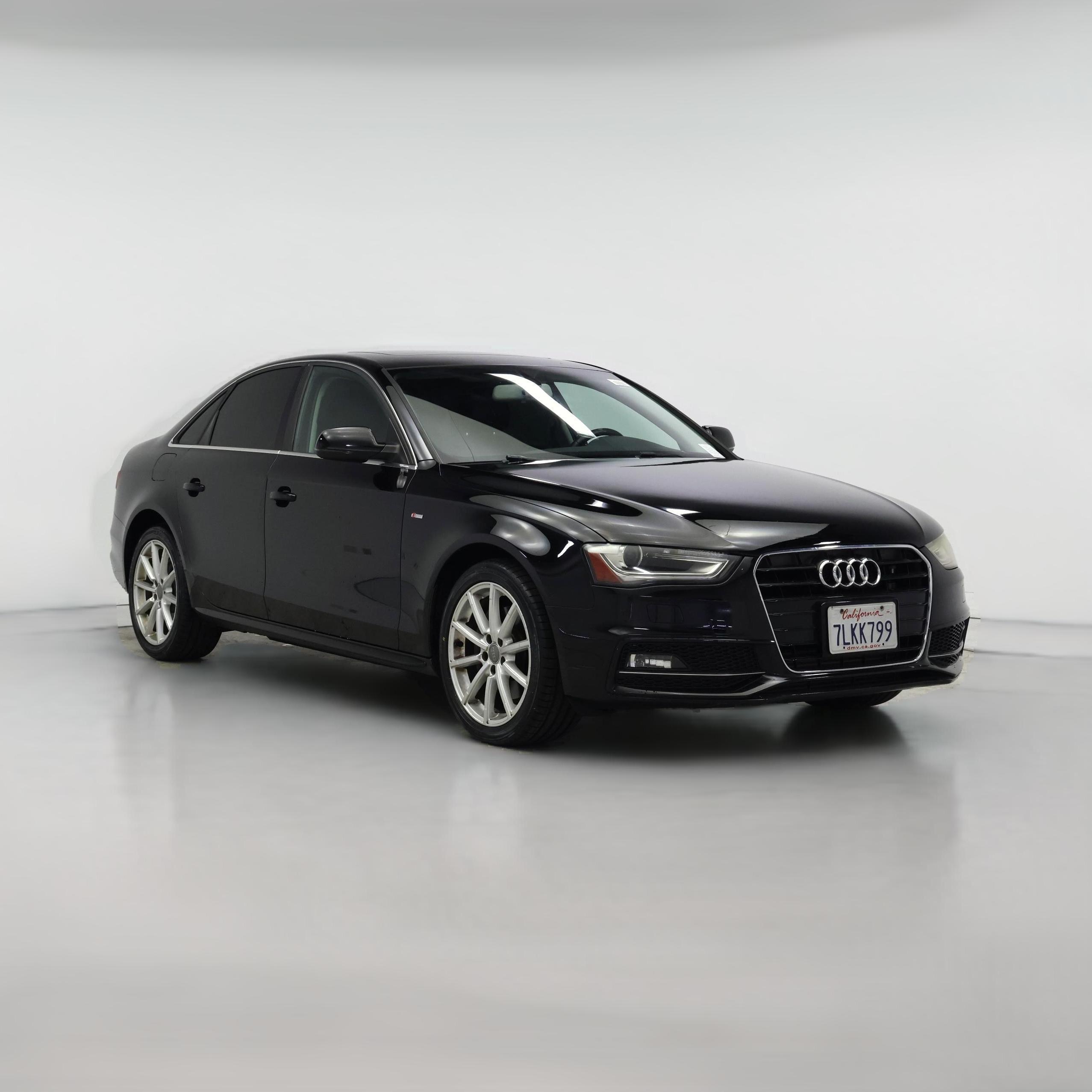 Thumbnail: 2015 Audi A4 - 1