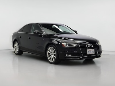 2015 Audi A4 Premium