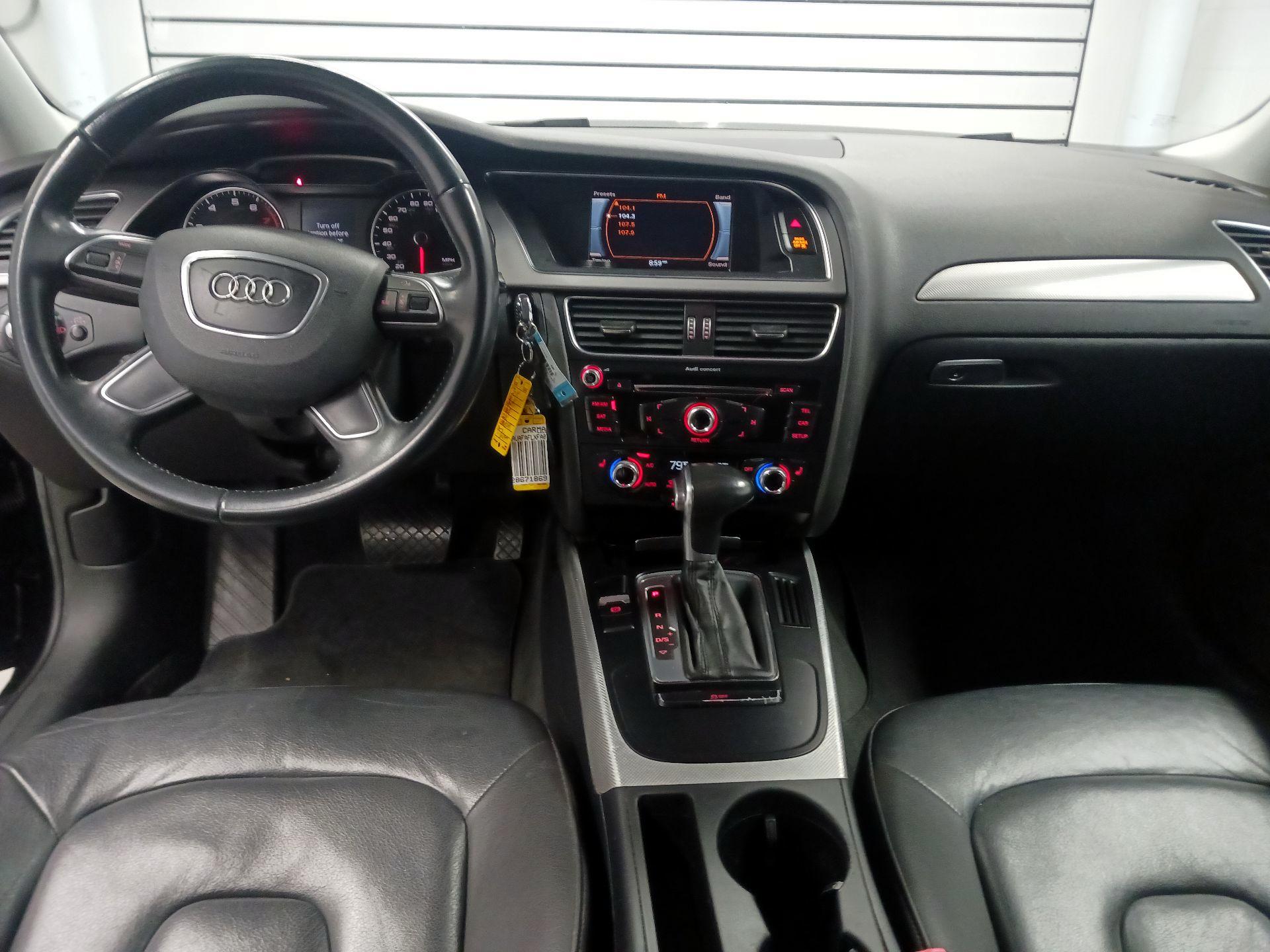 Thumbnail: 2015 Audi A4 - 9