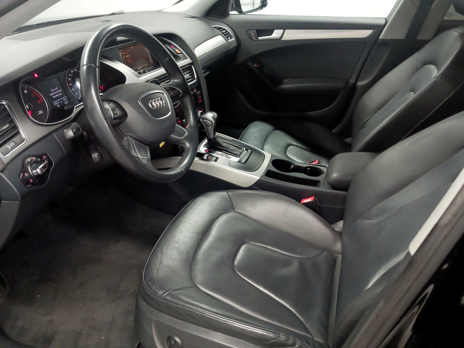 Thumbnail: 2015 Audi A4 - 11