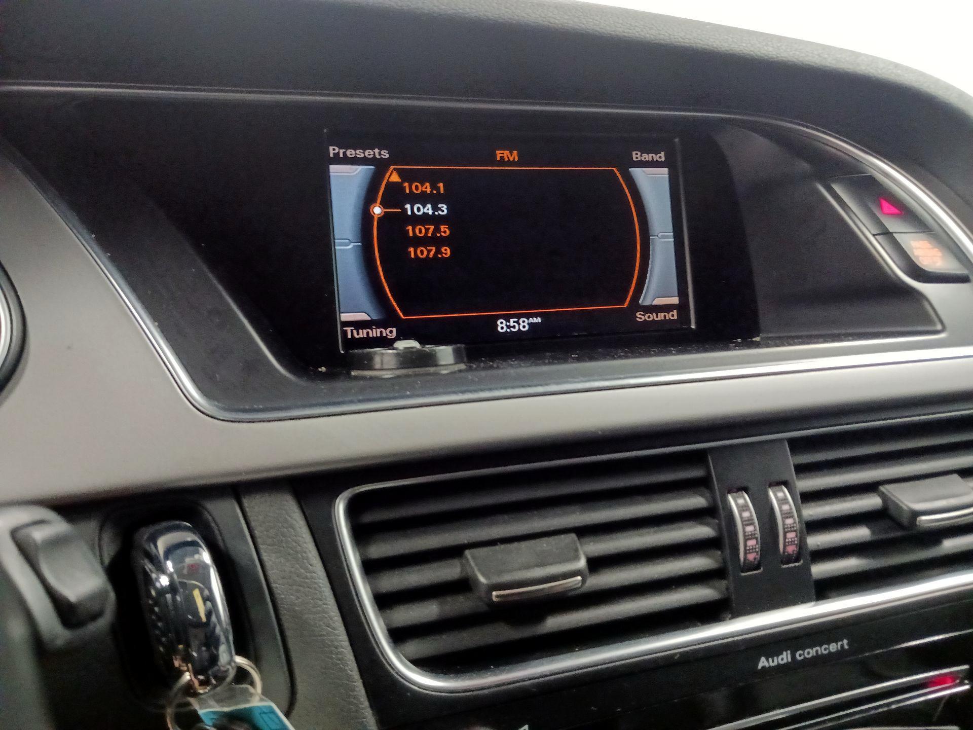 Thumbnail: 2015 Audi A4 - 14