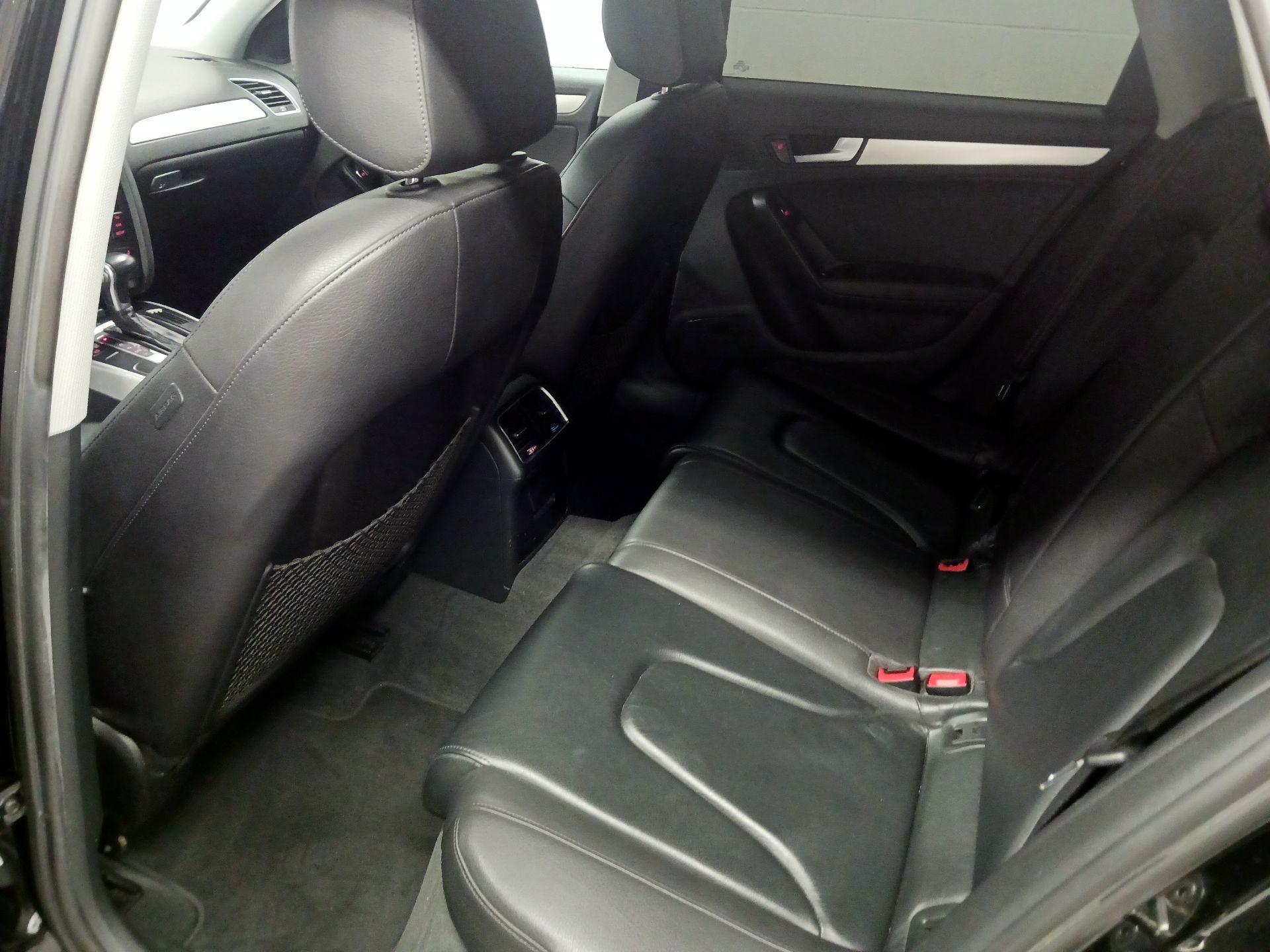 Thumbnail: 2015 Audi A4 - 17