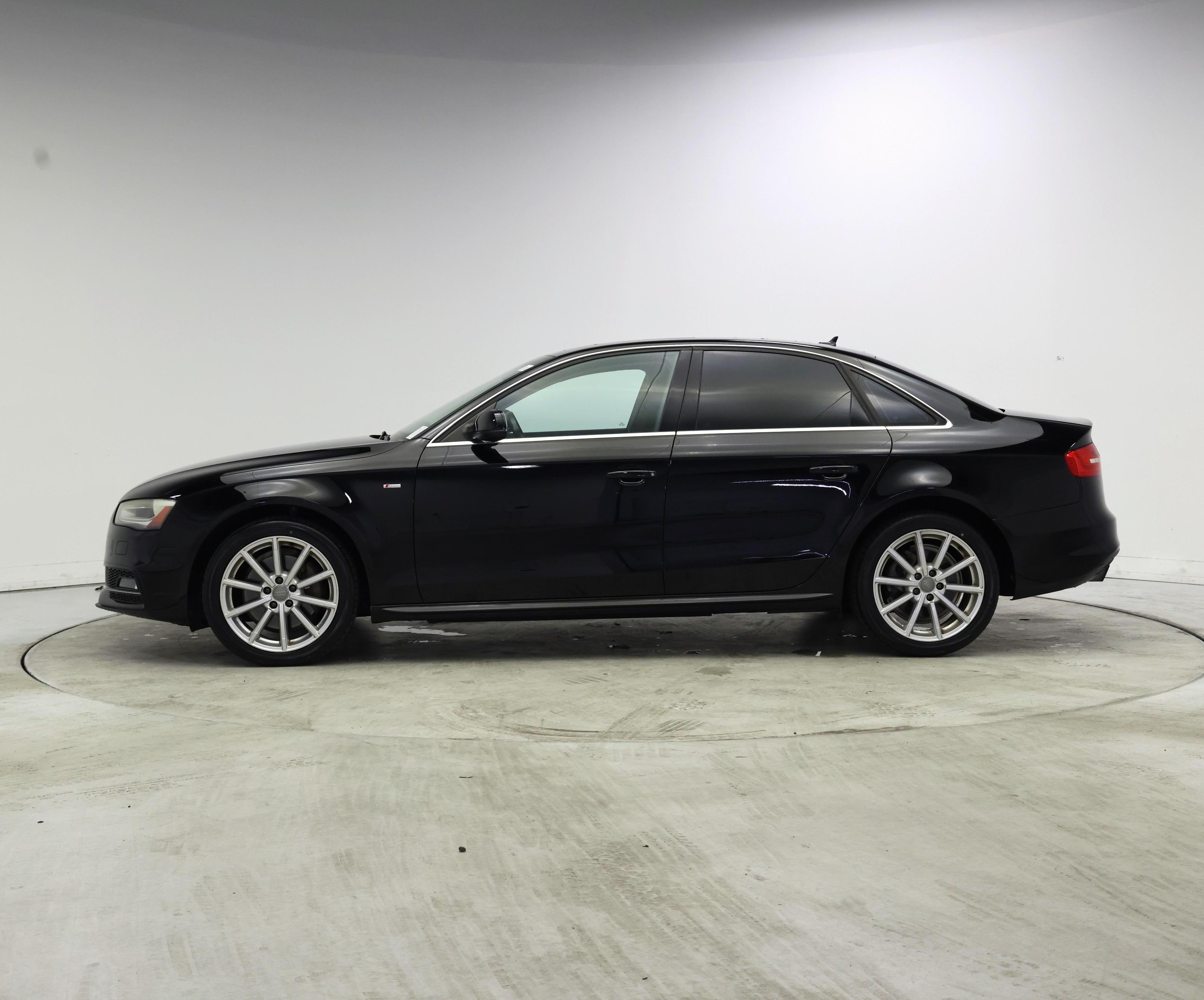 Thumbnail: 2015 Audi A4 - 3