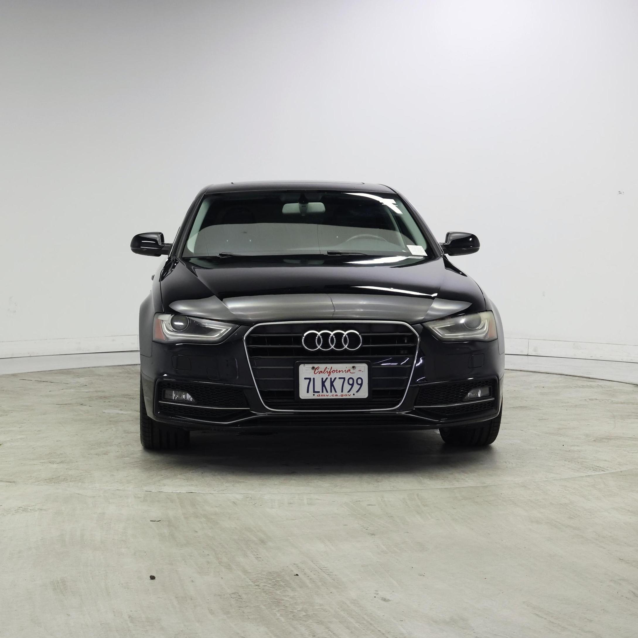 Thumbnail: 2015 Audi A4 - 5