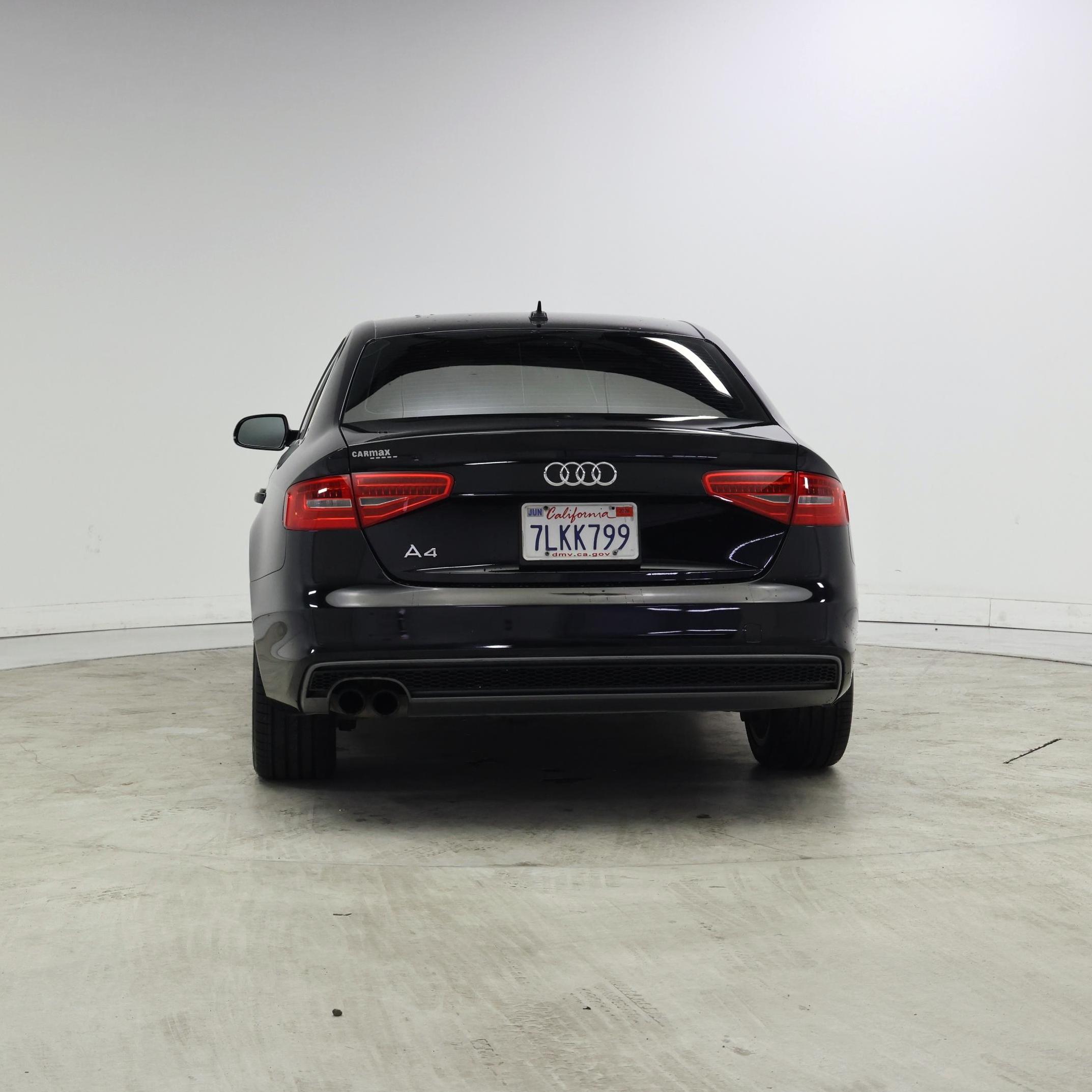 Thumbnail: 2015 Audi A4 - 6