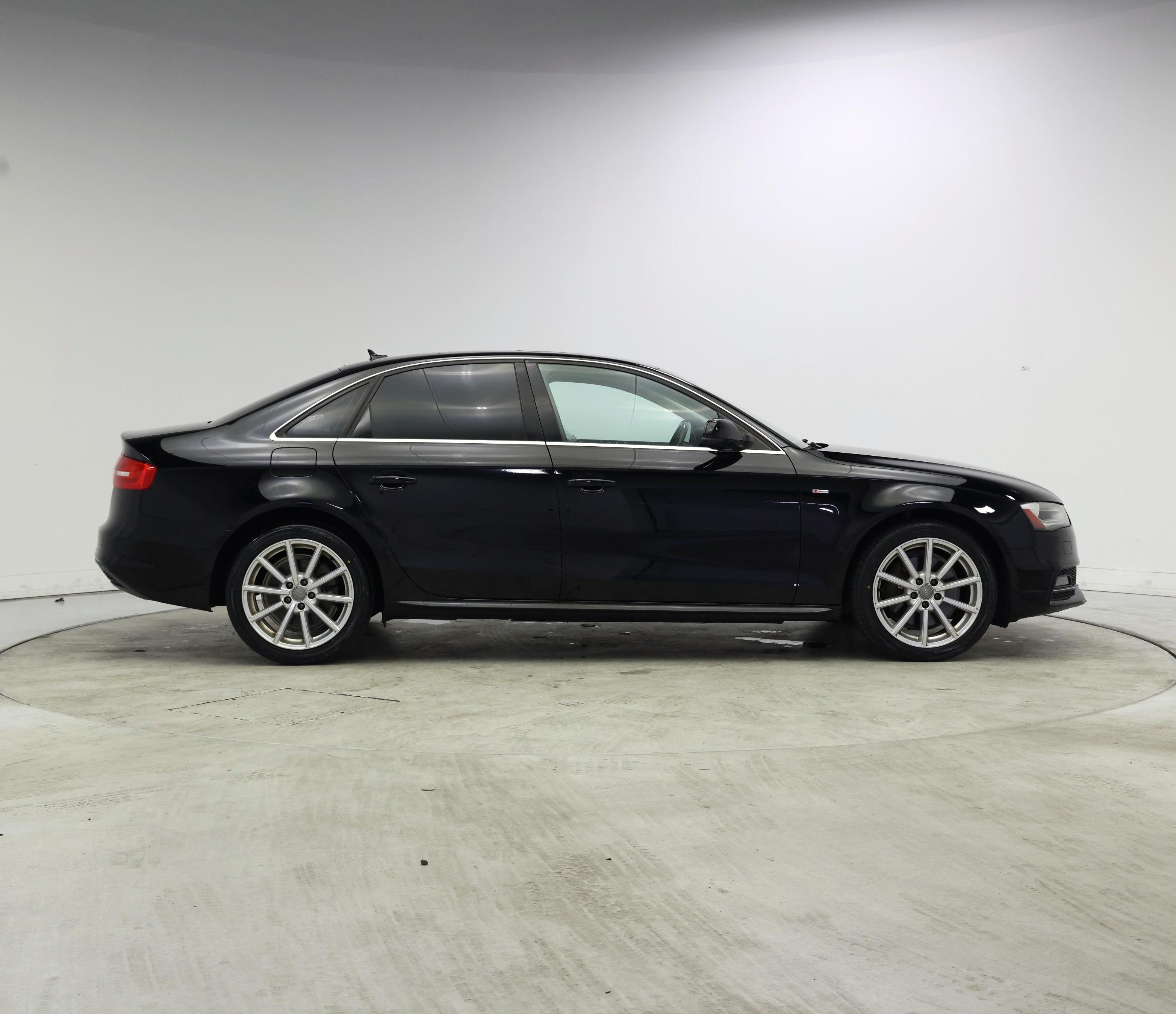 Thumbnail: 2015 Audi A4 - 7