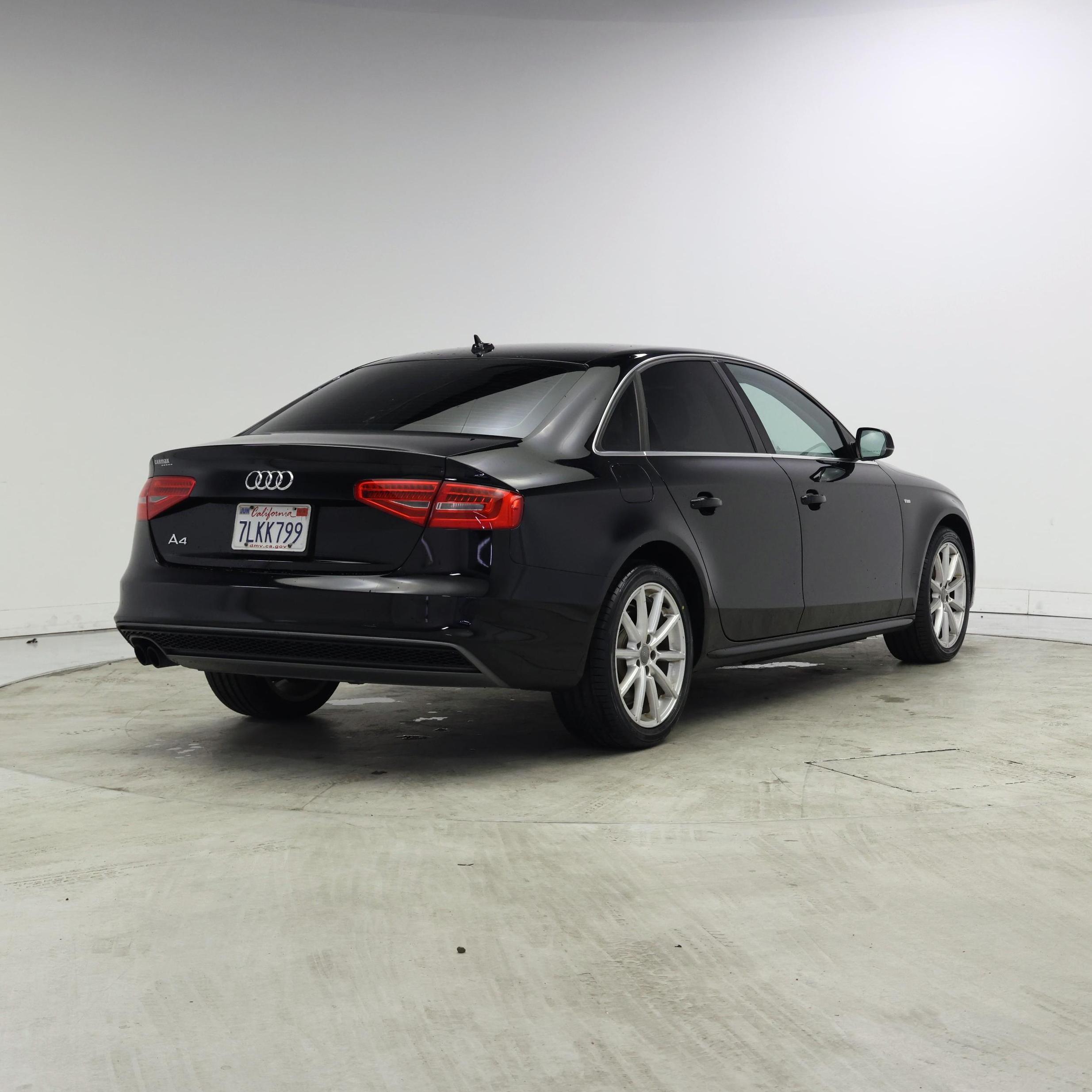 Thumbnail: 2015 Audi A4 - 8