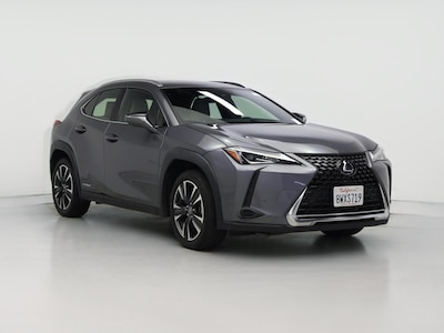 2021 Lexus UX 250h
