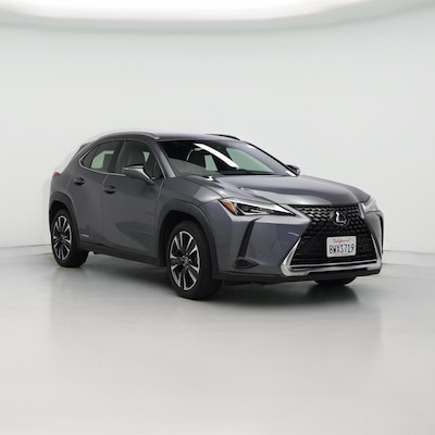 2021 Lexus UX 250h