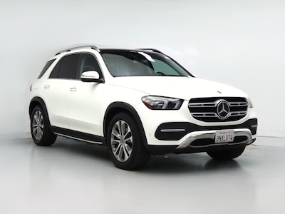 2020 Mercedes-Benz GLE350