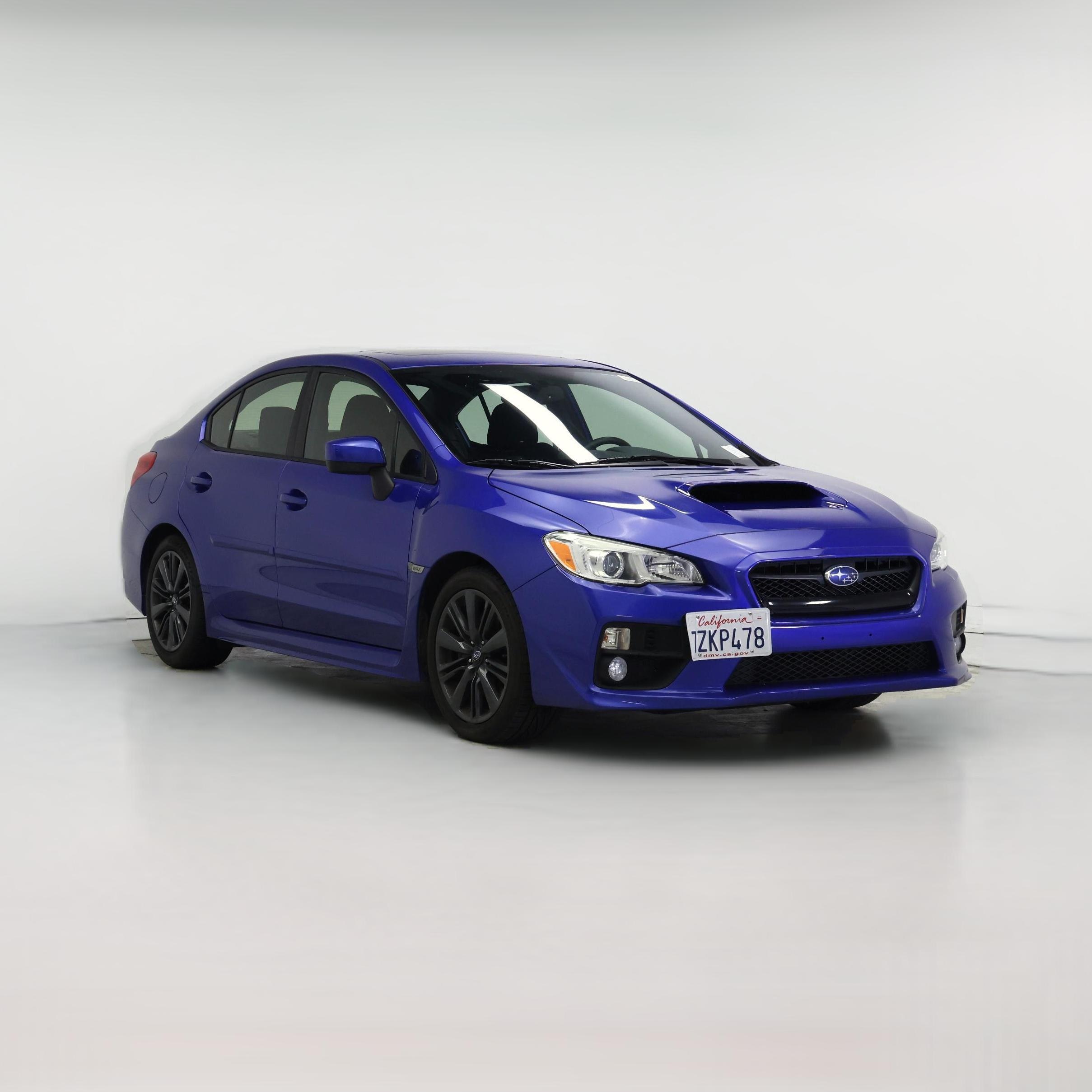 Thumbnail: 2015 Subaru WRX - 1