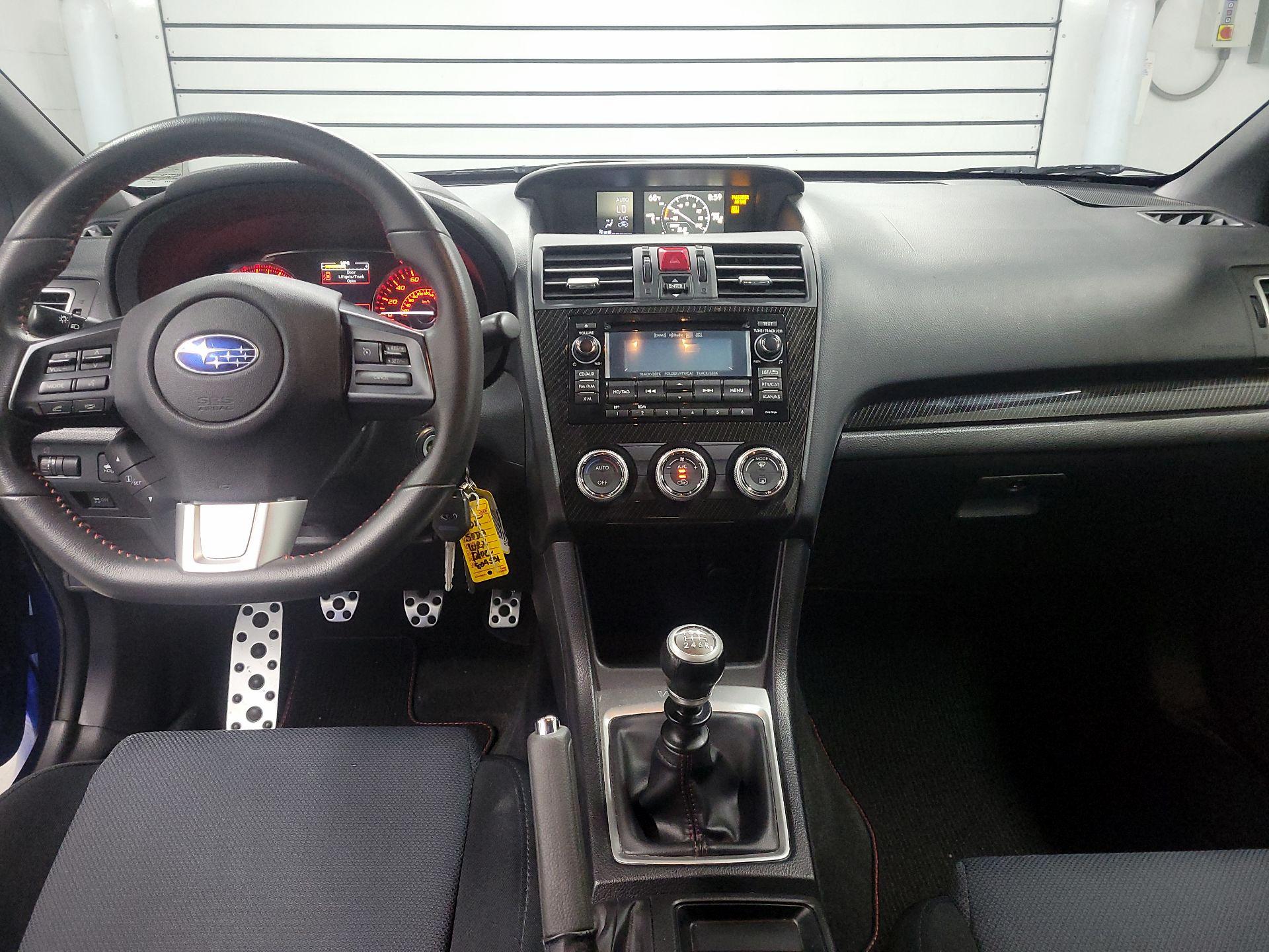 Thumbnail: 2015 Subaru WRX - 9