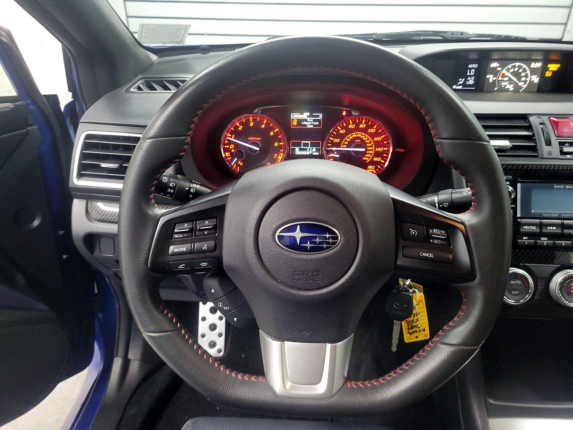 Thumbnail: 2015 Subaru WRX - 10