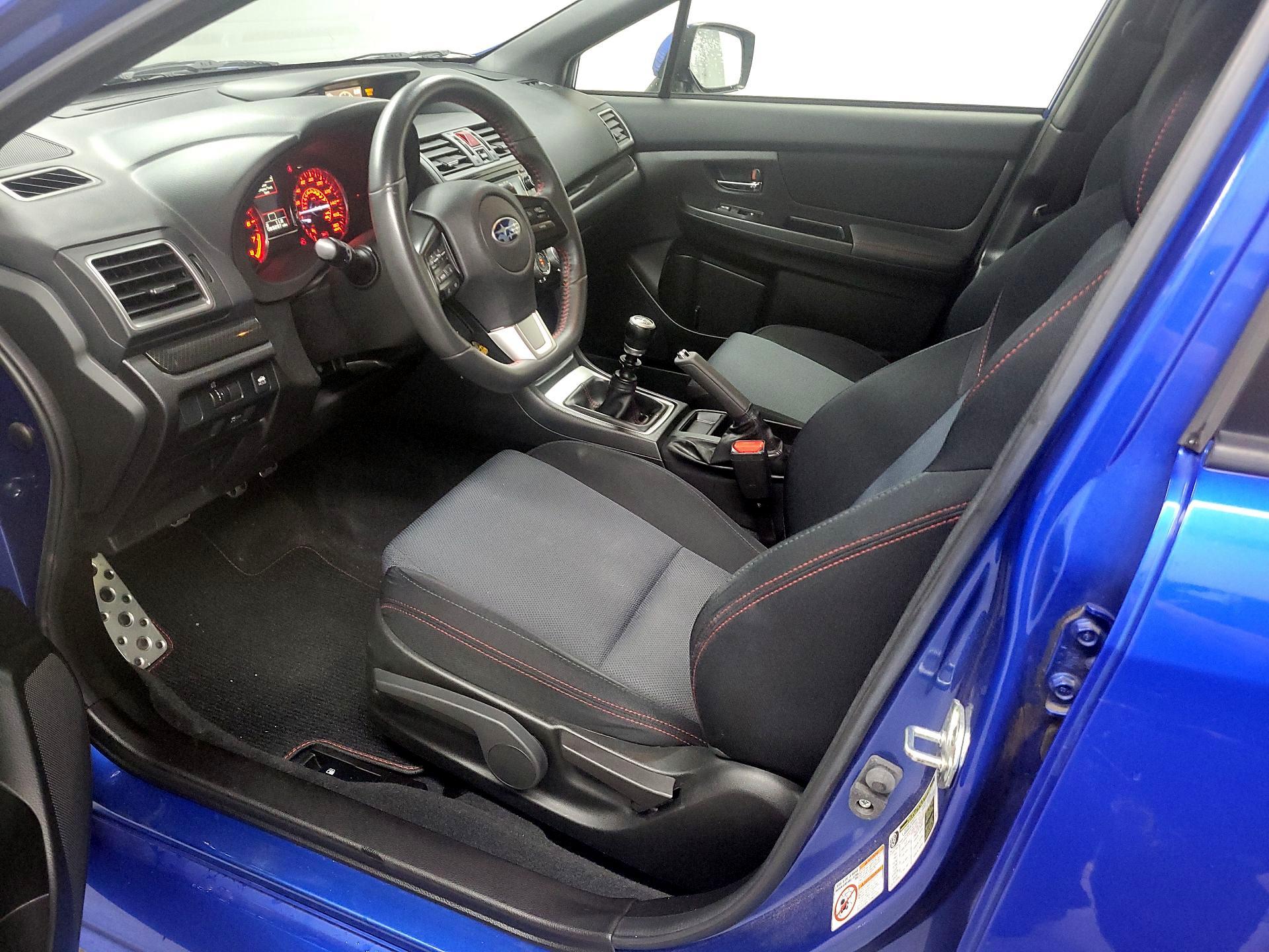 Thumbnail: 2015 Subaru WRX - 11