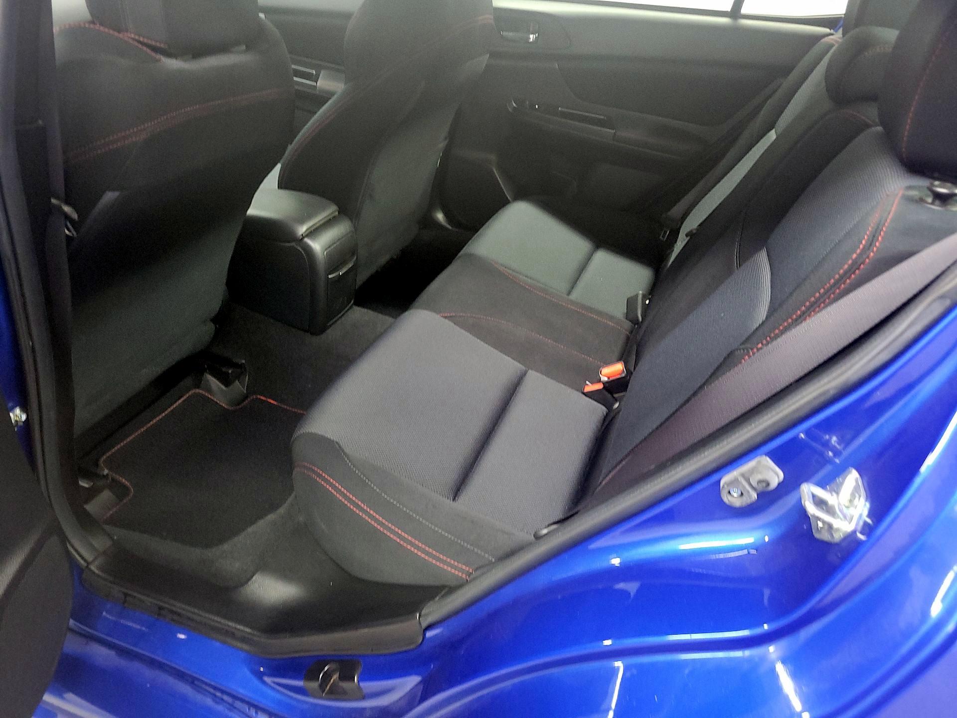 Thumbnail: 2015 Subaru WRX - 17