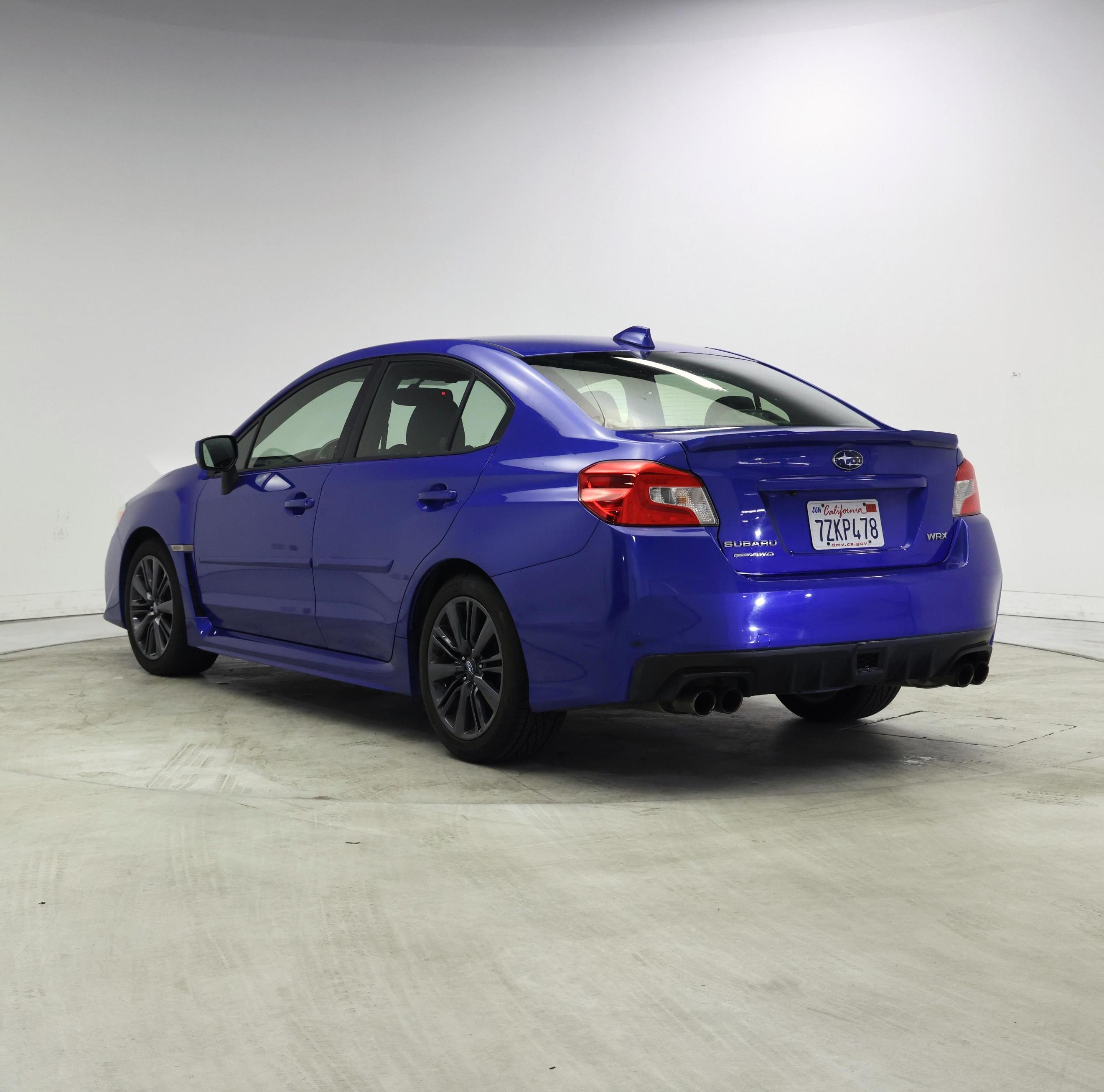 Thumbnail: 2015 Subaru WRX - 2