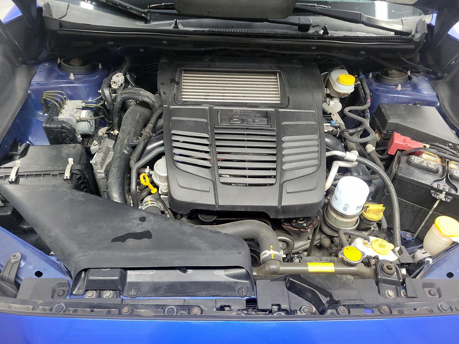 Thumbnail: 2015 Subaru WRX - 19