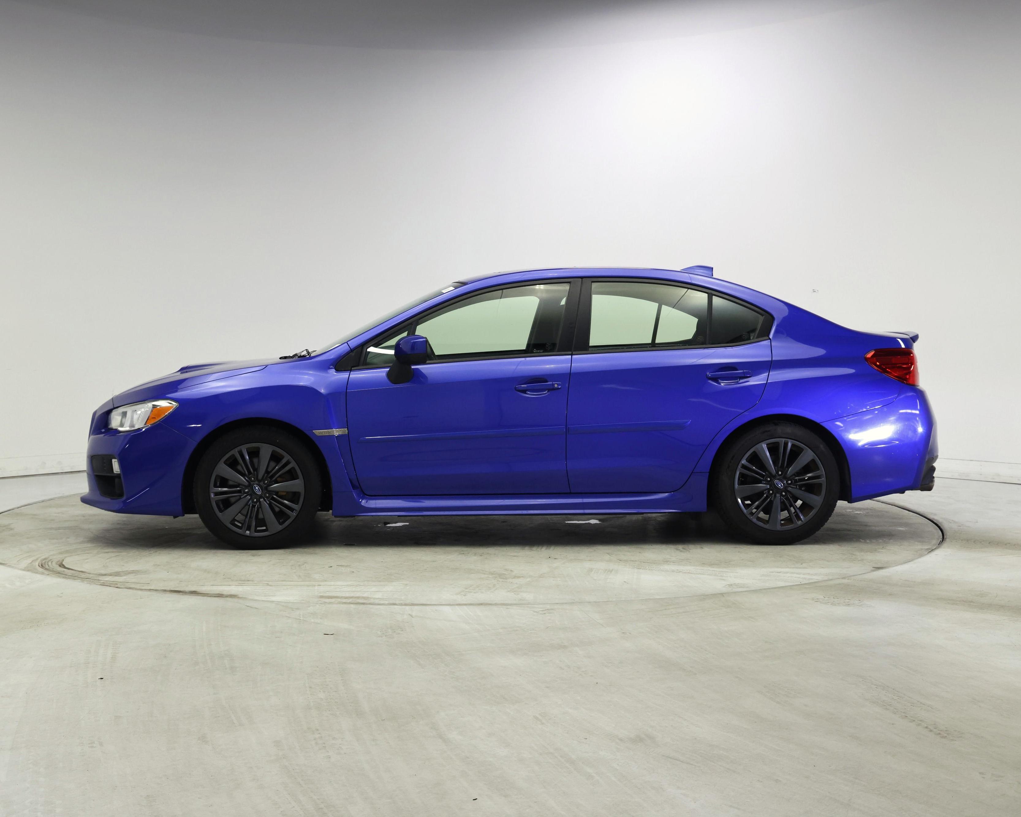 Thumbnail: 2015 Subaru WRX - 3
