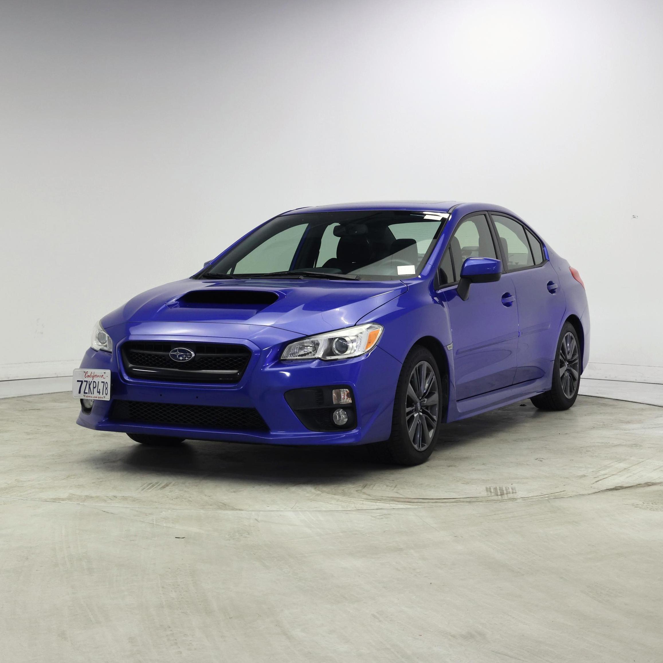 Thumbnail: 2015 Subaru WRX - 4